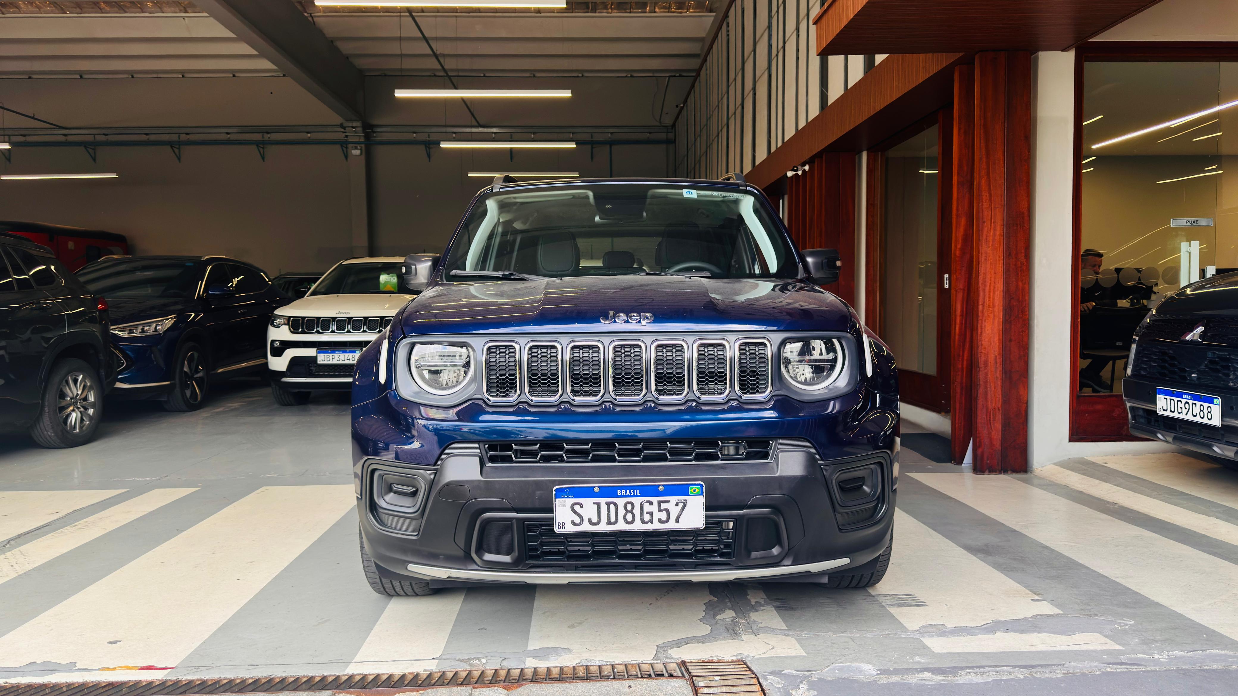 Jeep Renegade T270 — фото 2