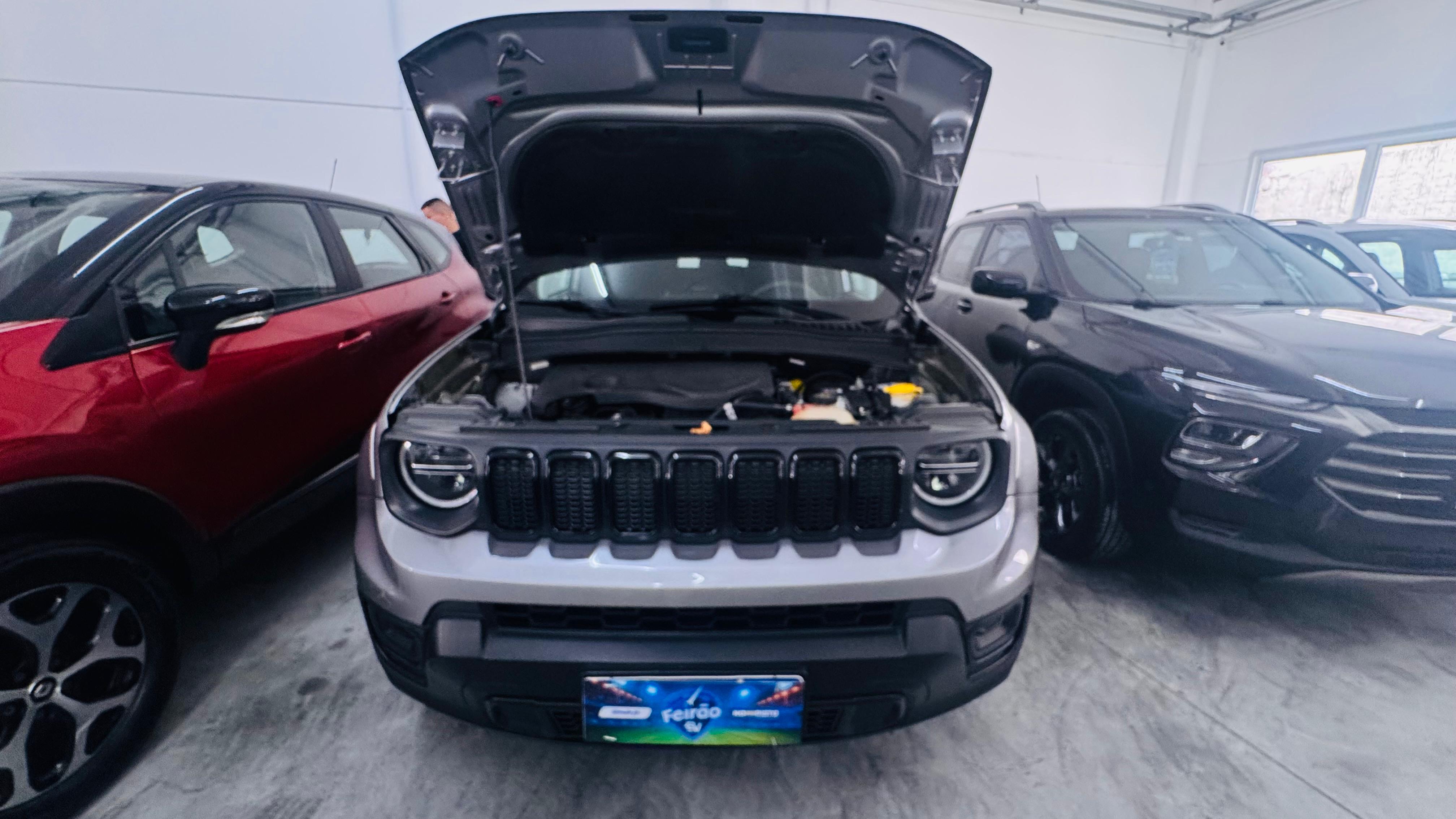 Jeep Renegade T270 Sport — фото 4