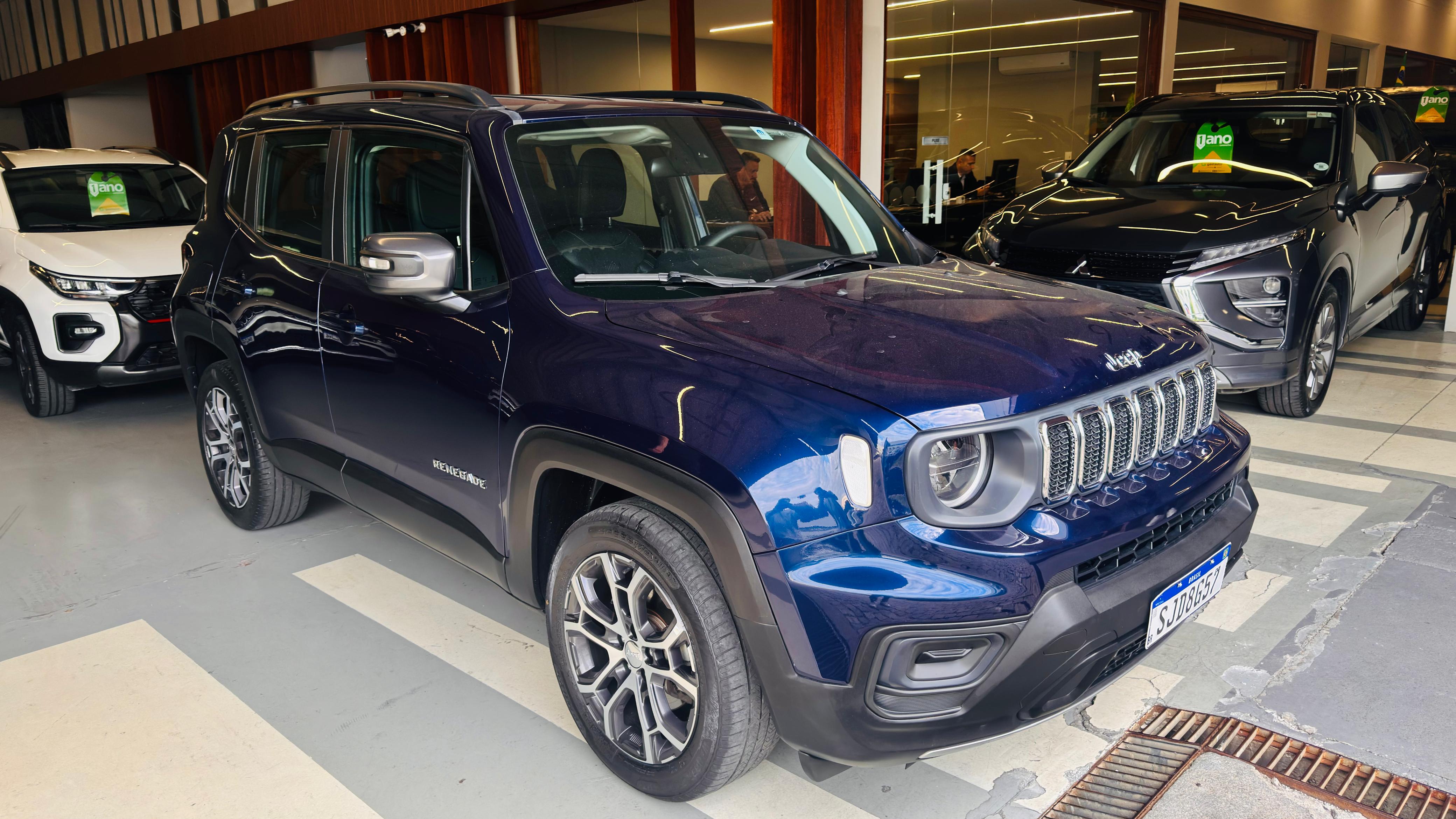 Jeep Renegade T270 — фото 1
