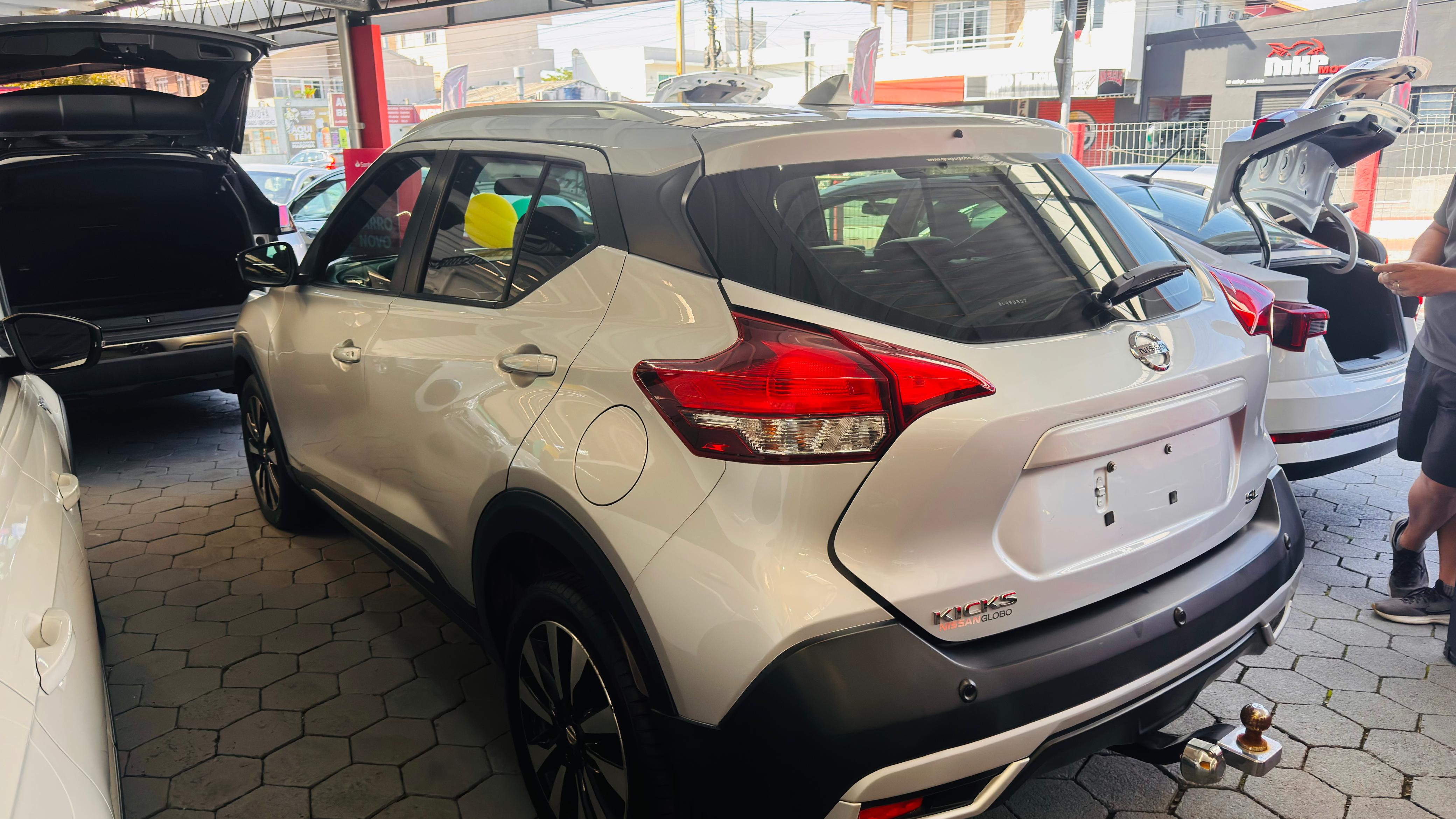 Nissan Kicks — фото 4