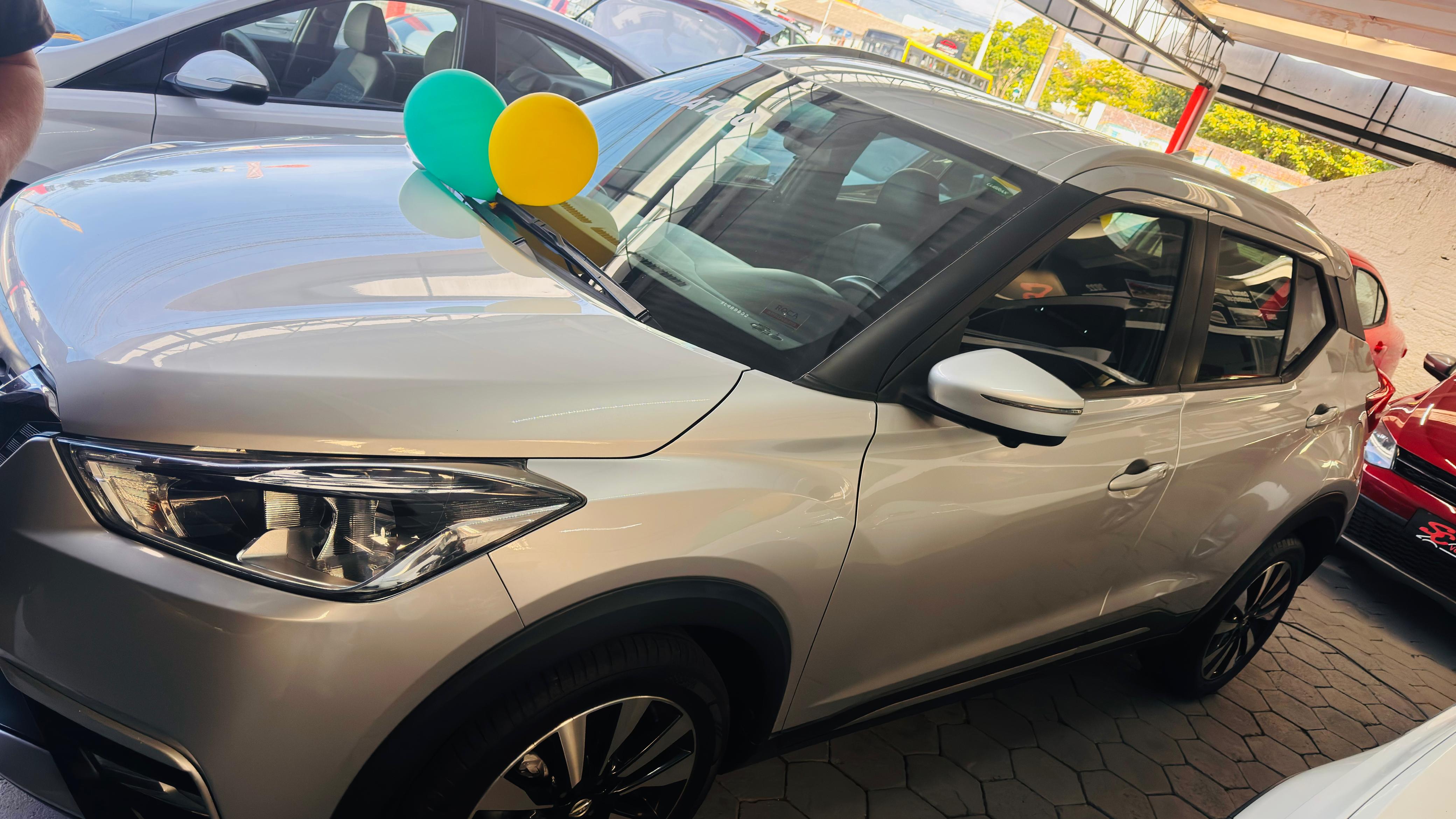 Nissan Kicks — фото 3