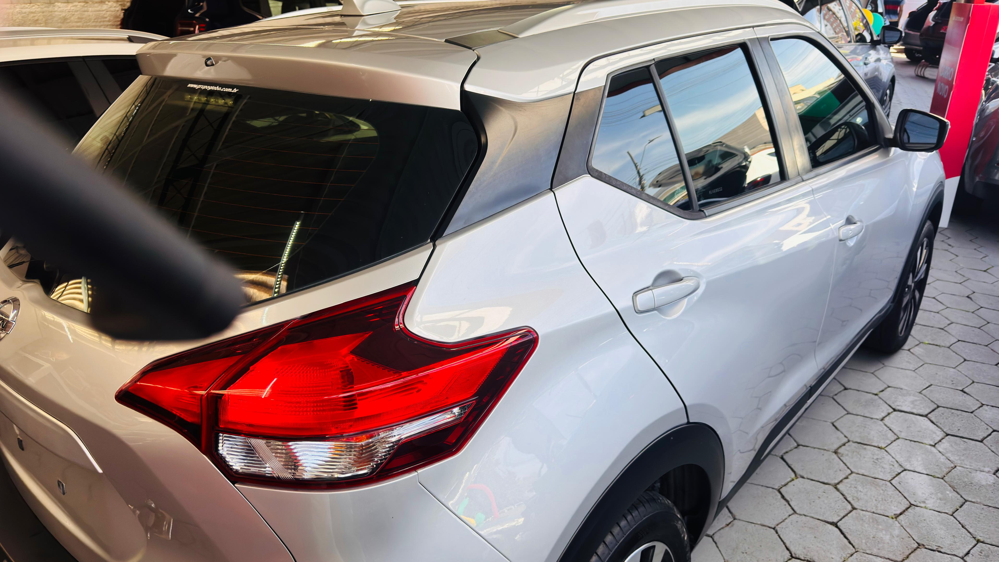 Nissan Kicks — фото 5
