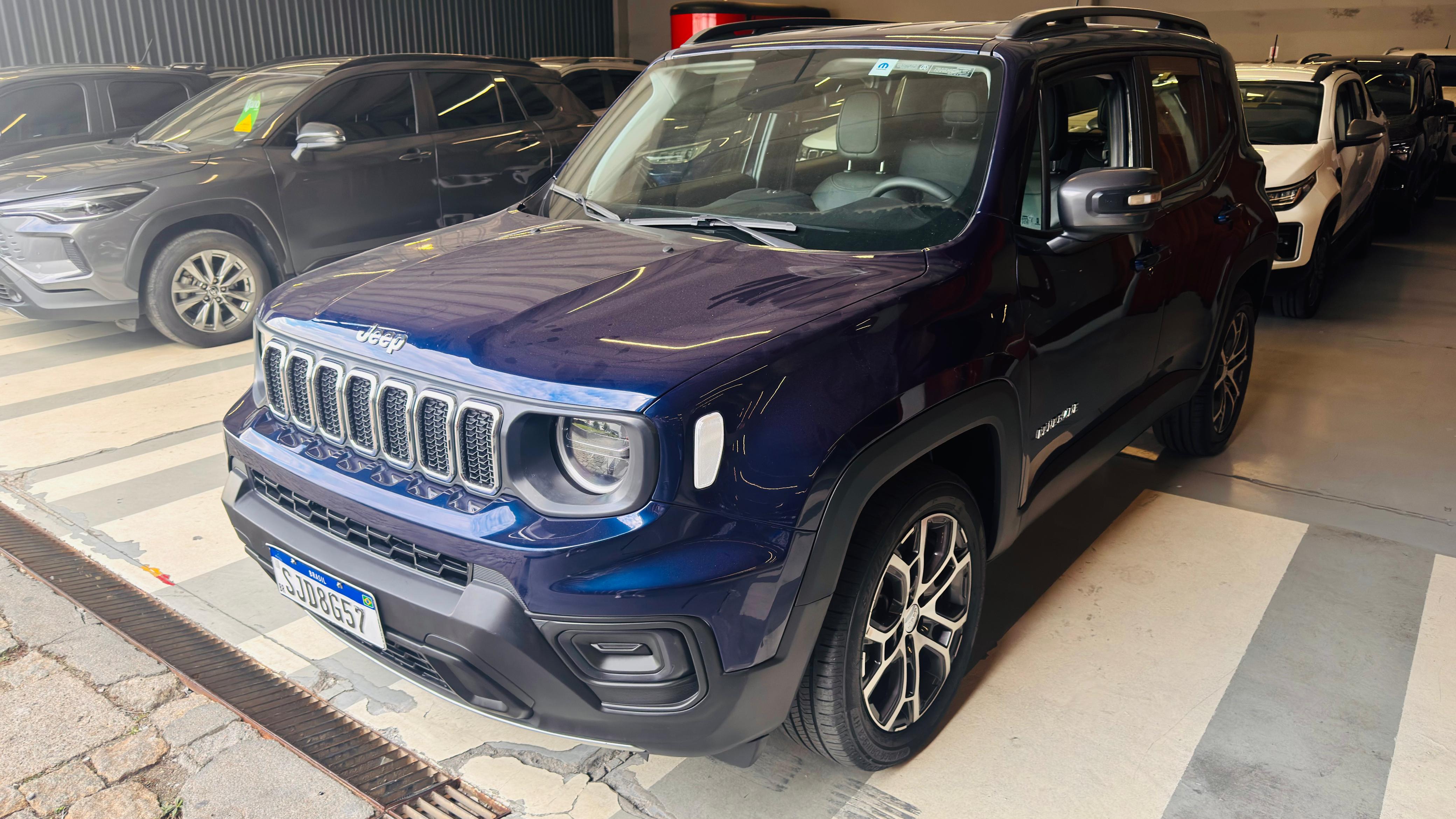 Jeep Renegade T270 — фото 3