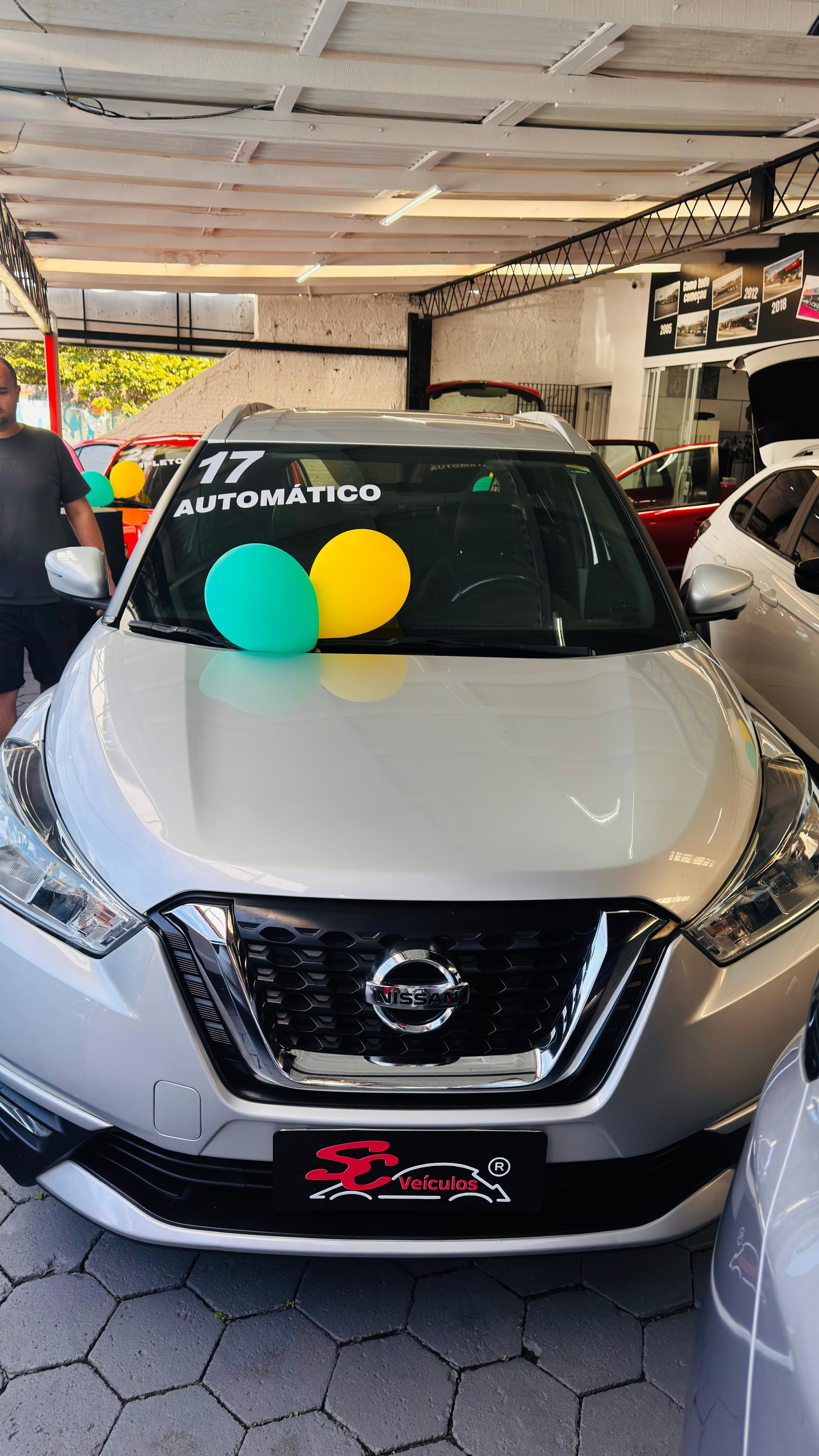 Nissan Kicks — фото 2