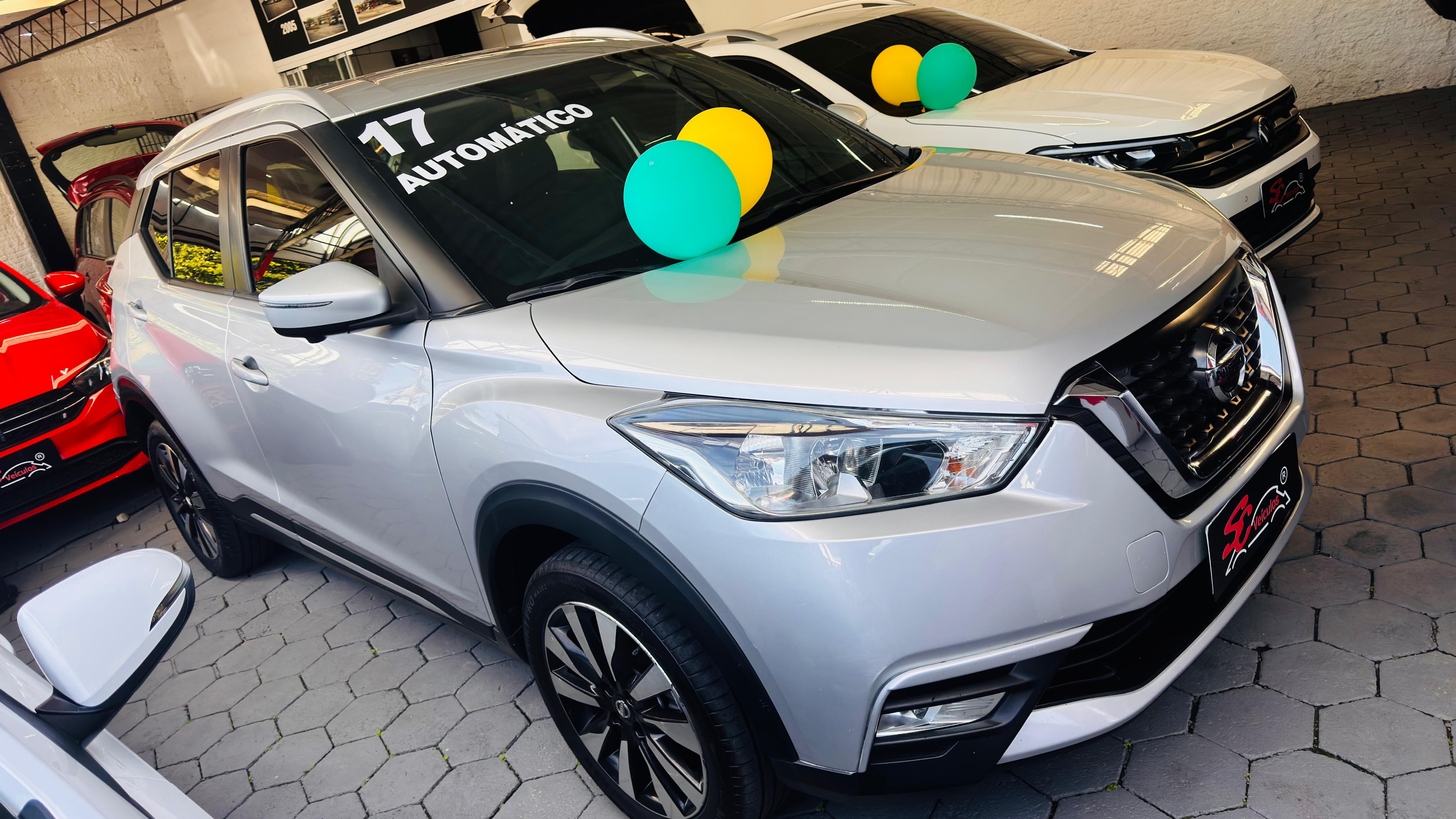 Nissan Kicks — фото 1