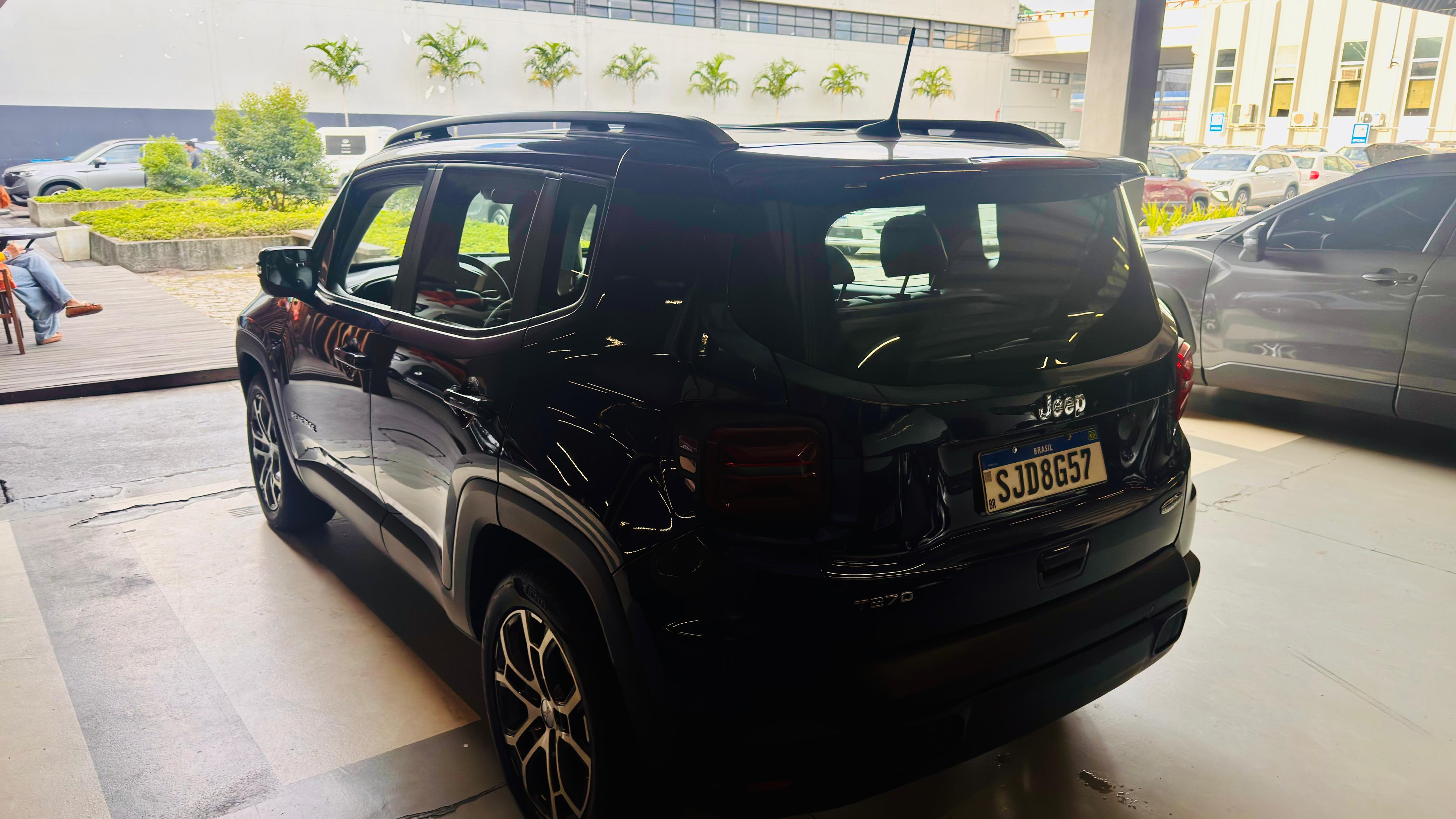 Jeep Renegade T270 — фото 4