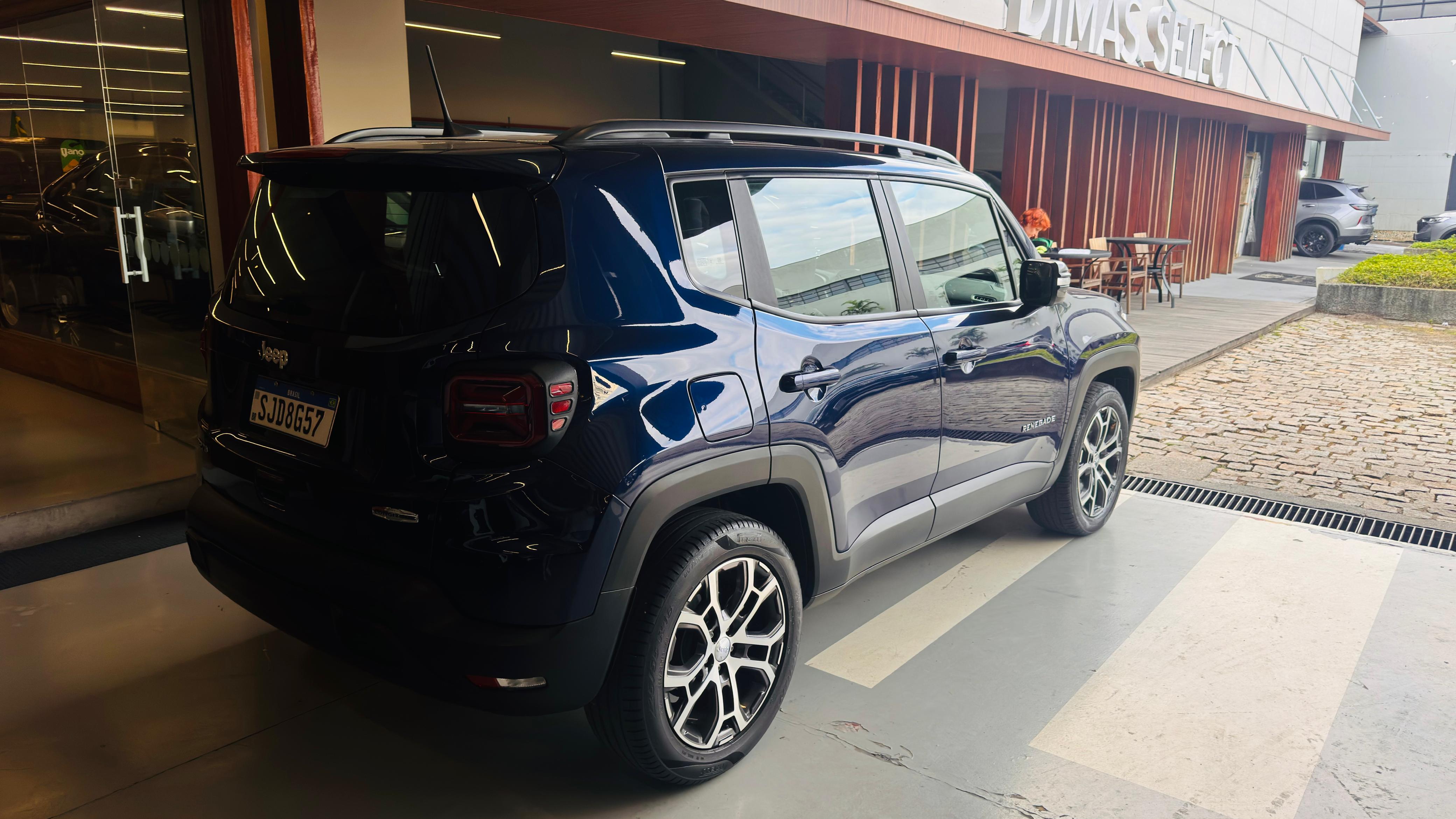 Jeep Renegade T270 — фото 5