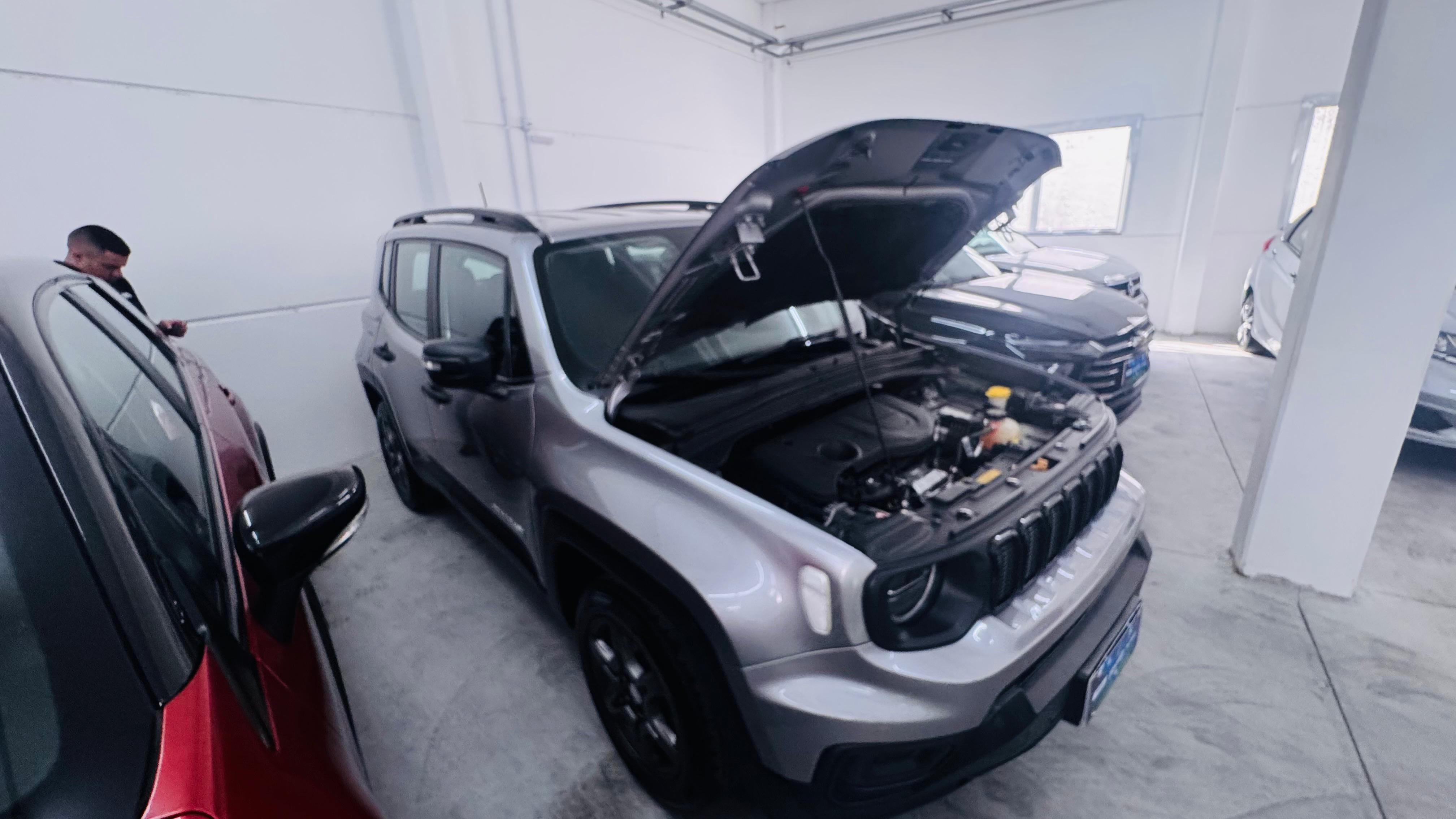 Jeep Renegade T270 Sport — фото 2