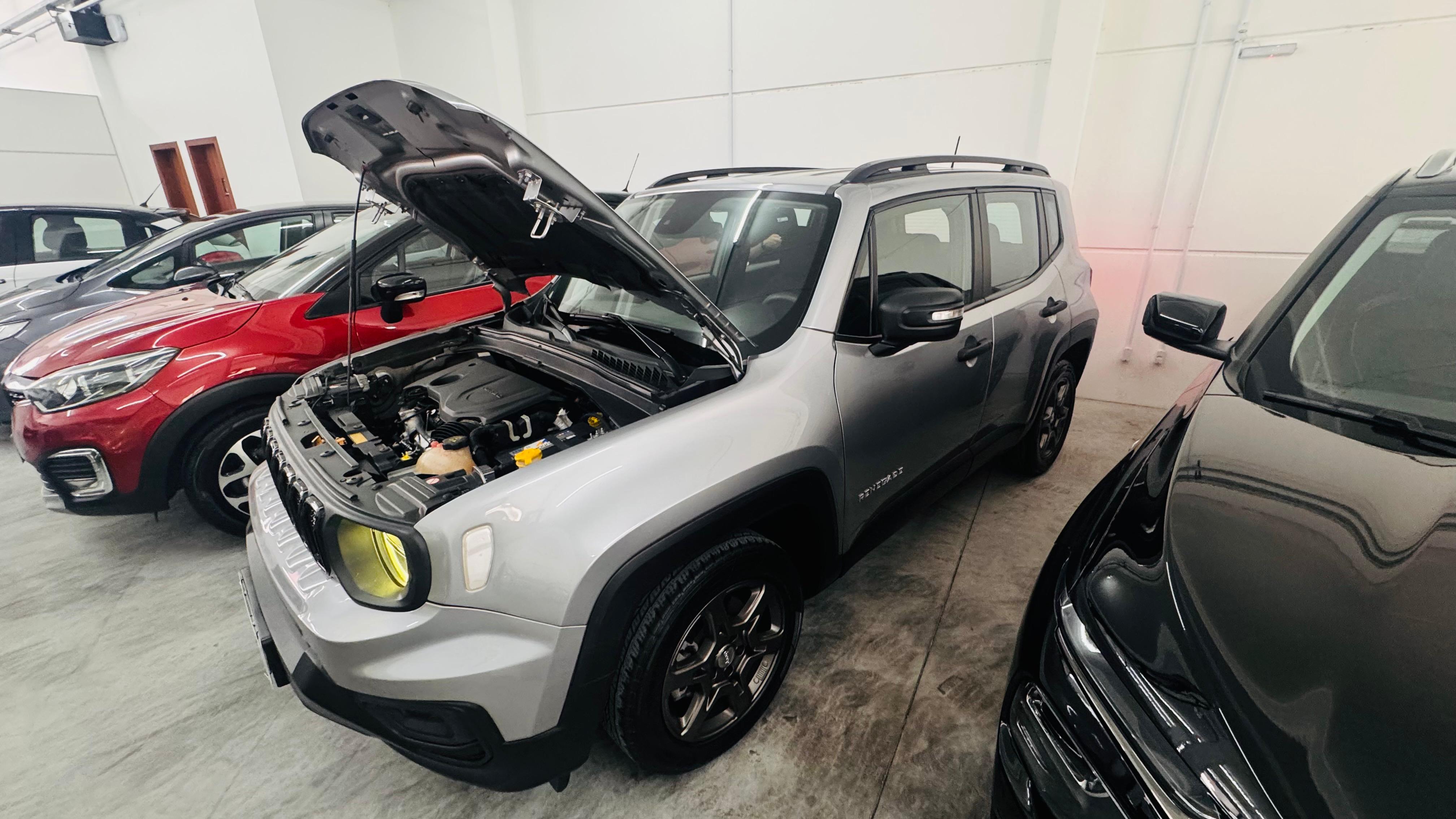 Jeep Renegade T270 Sport — фото 1