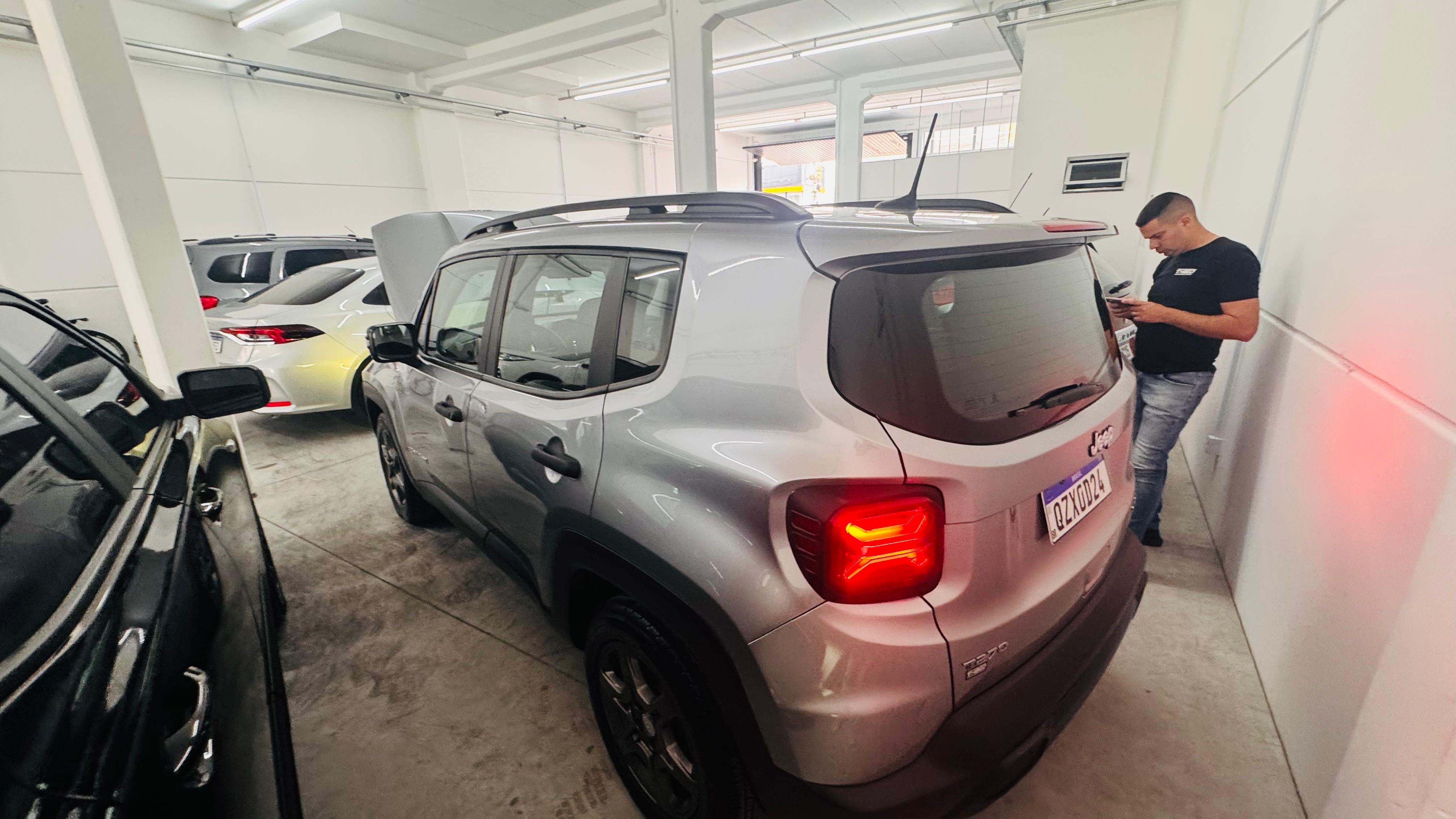 Jeep Renegade T270 Sport — фото 3
