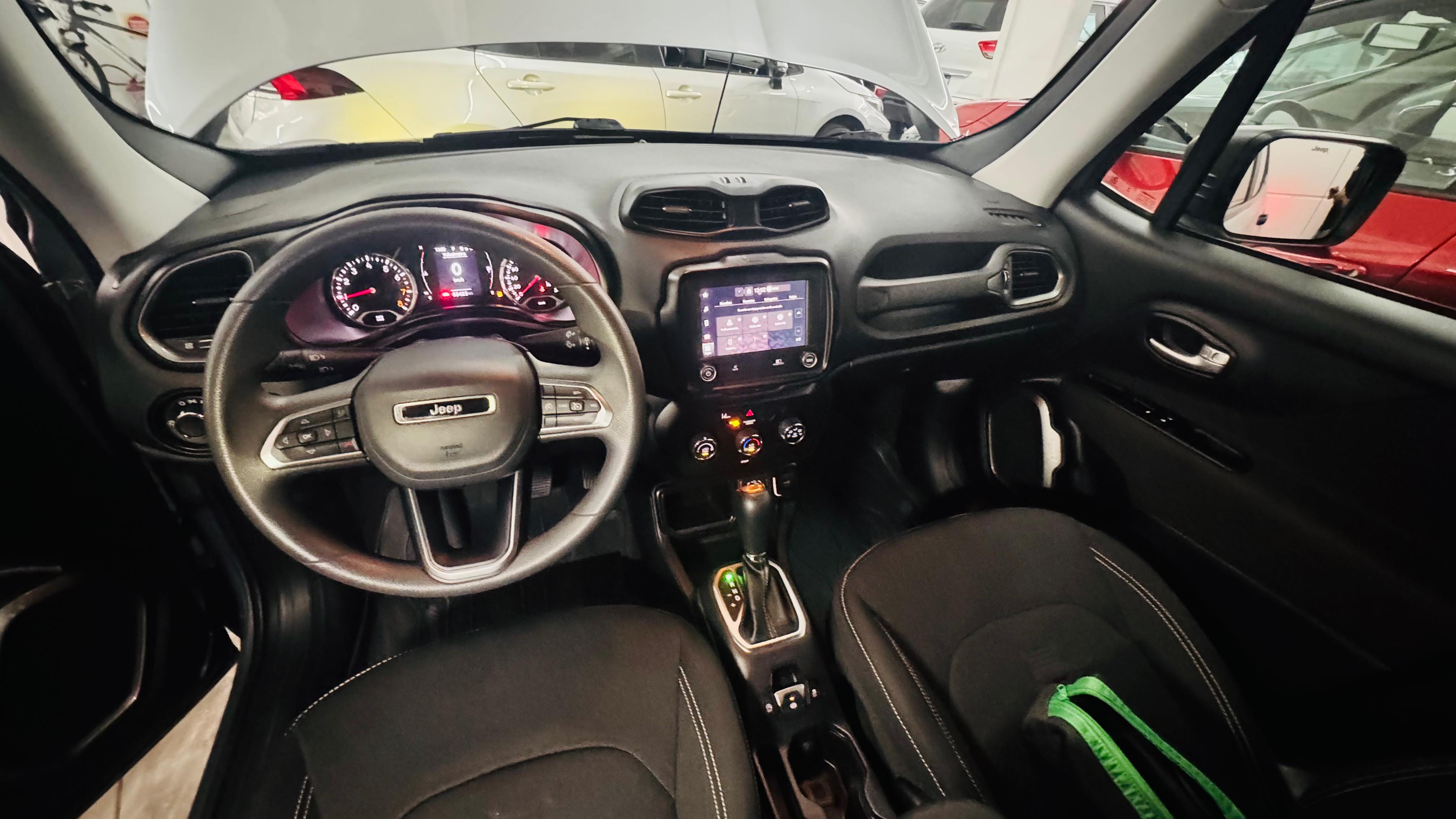 Jeep Renegade T270 Sport — фото 5